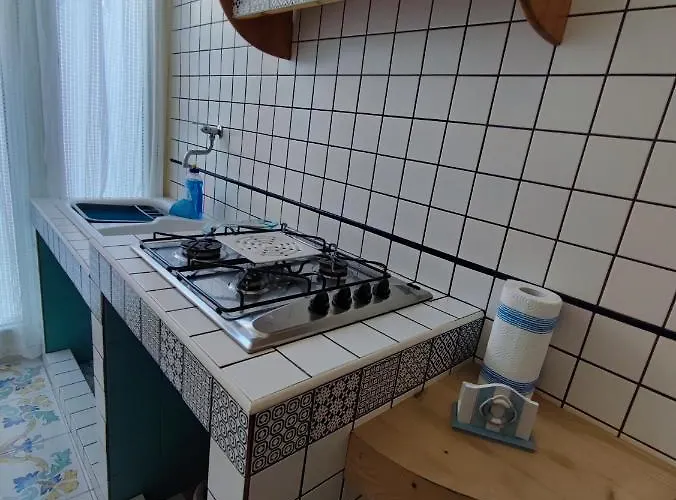 La Casa Di Stefy Апартаменты