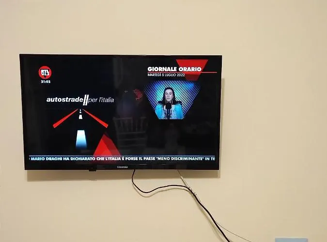 La Casa Di Stefy Апартаменты *