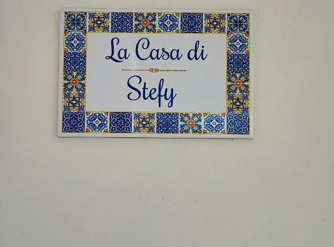 Апартаменты La Casa Di Stefy