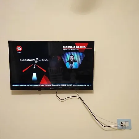 La Casa Di Stefy Apartman *