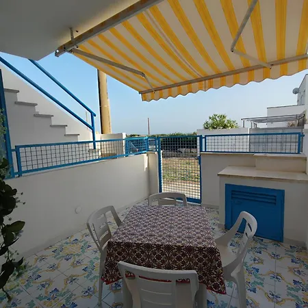La Casa Di Stefy Lägenhet Lido Marini