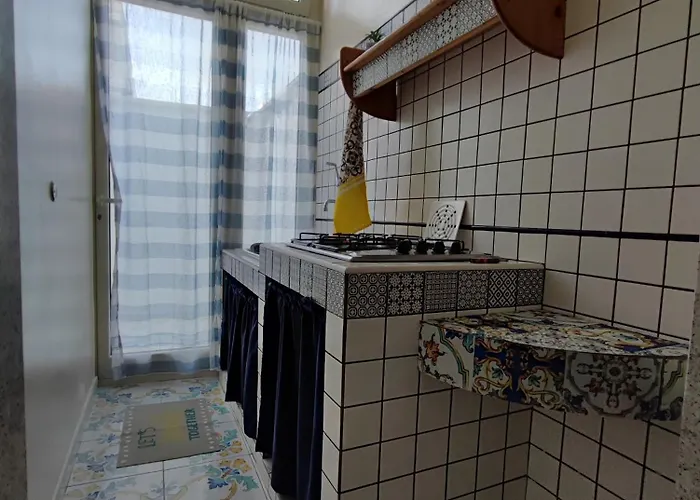 Appartement La Casa Di Stefy Lido Marini