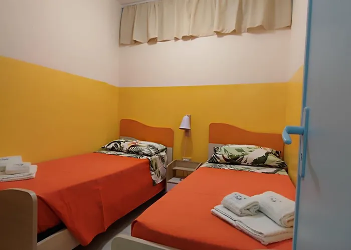 La Casa Di Stefy Appartement *